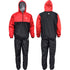 RDX X6 HOODED SAUNA SWEAT SUIT/R-1